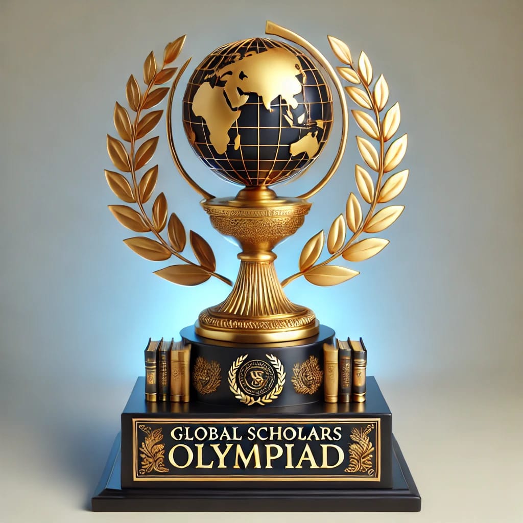 Global Scholars Olympiad Logo